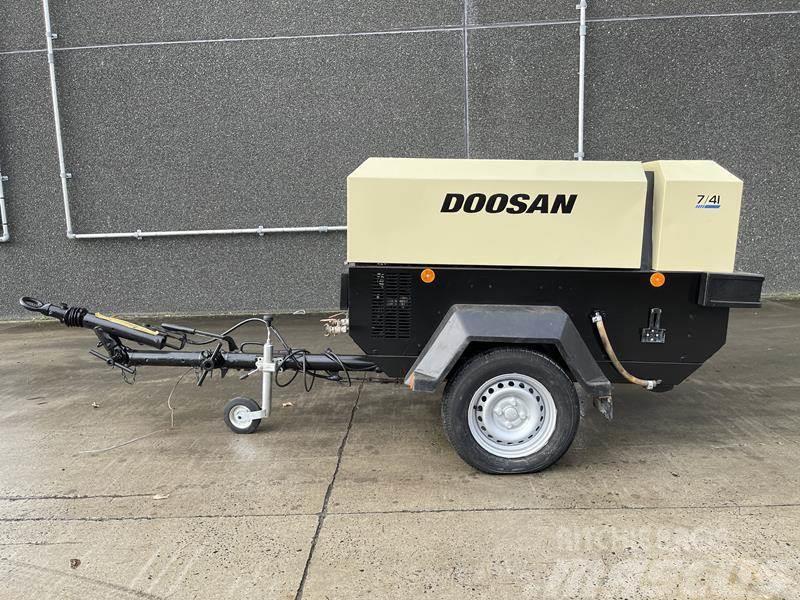 Doosan 7 / 41 - N Compressors