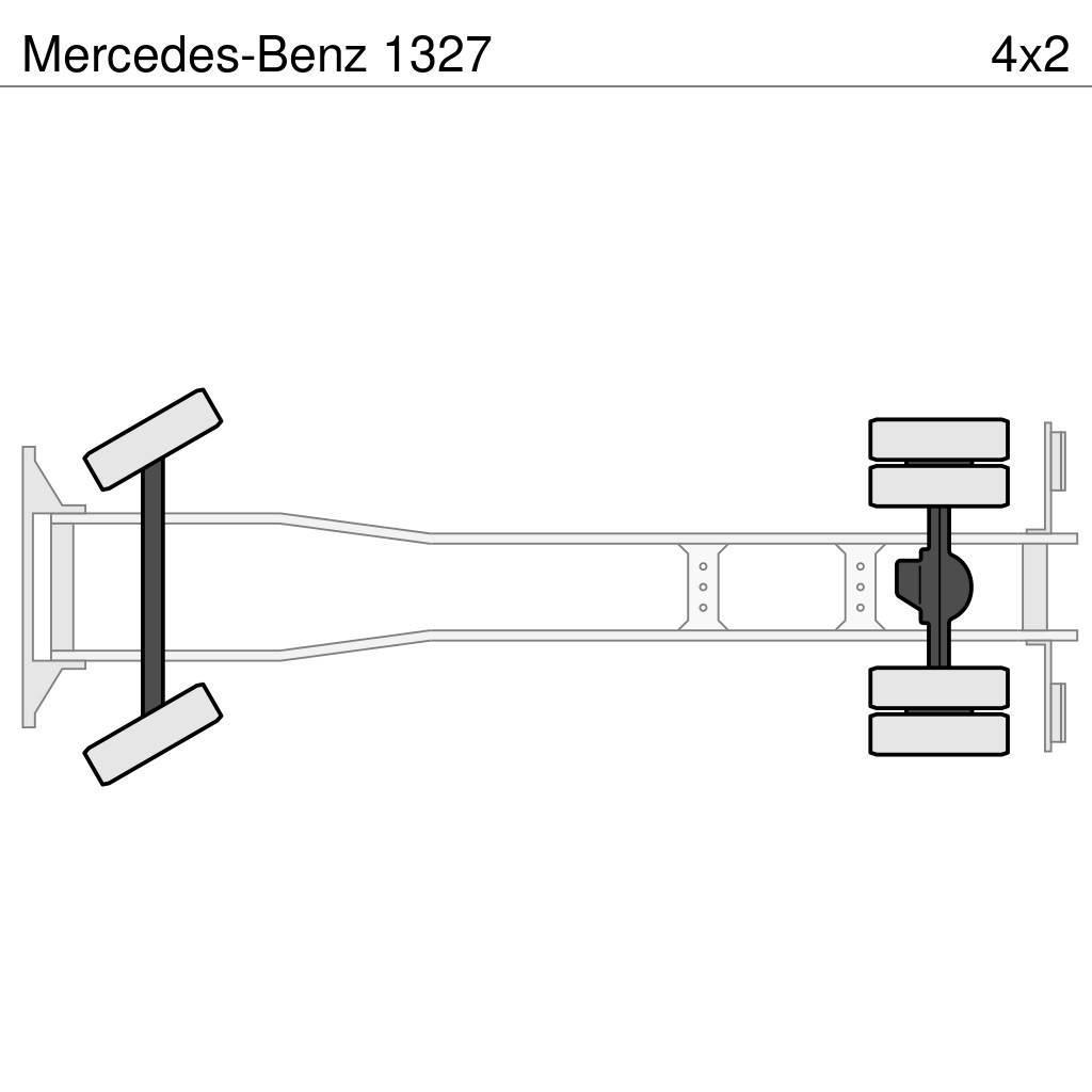 Mercedes-Benz 1327 Portaalsysteem vrachtwagens