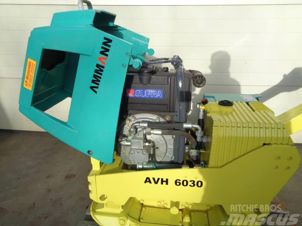 Ammann AVH 6030 Trilmachines
