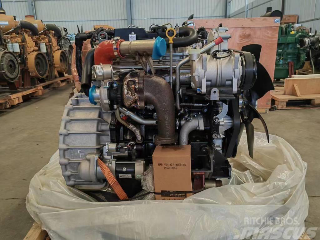 Yuchai YCY24140-60  construction machinery engine Motoren