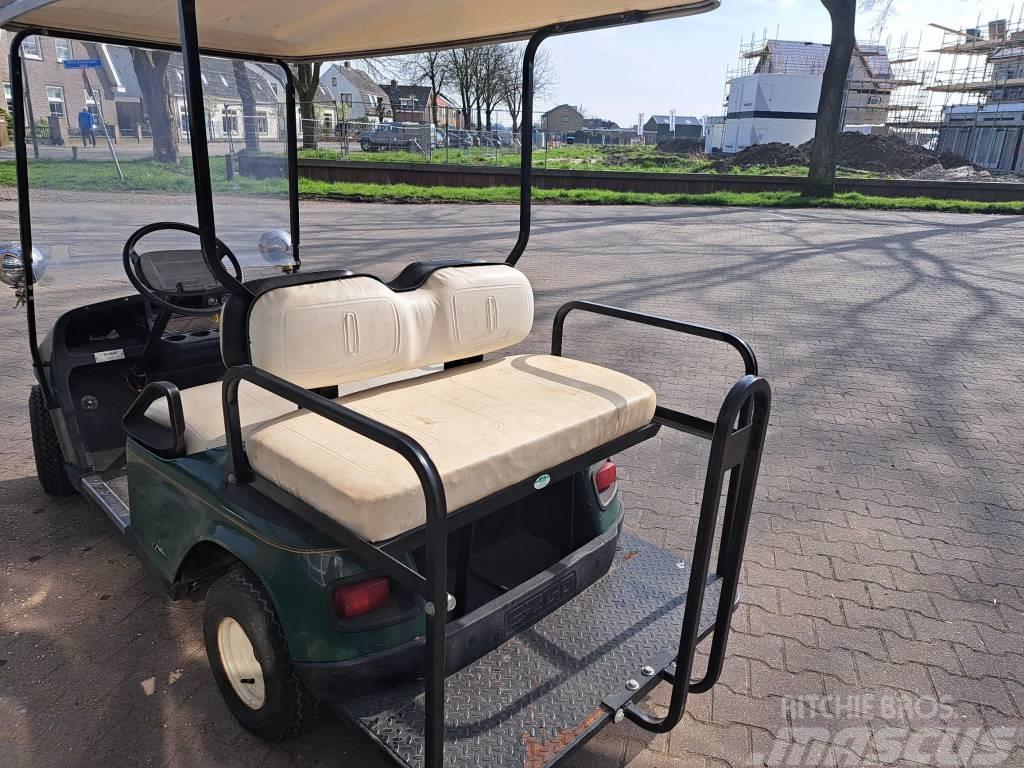 E-Z-GO Golfkar benzine Terreinwagens