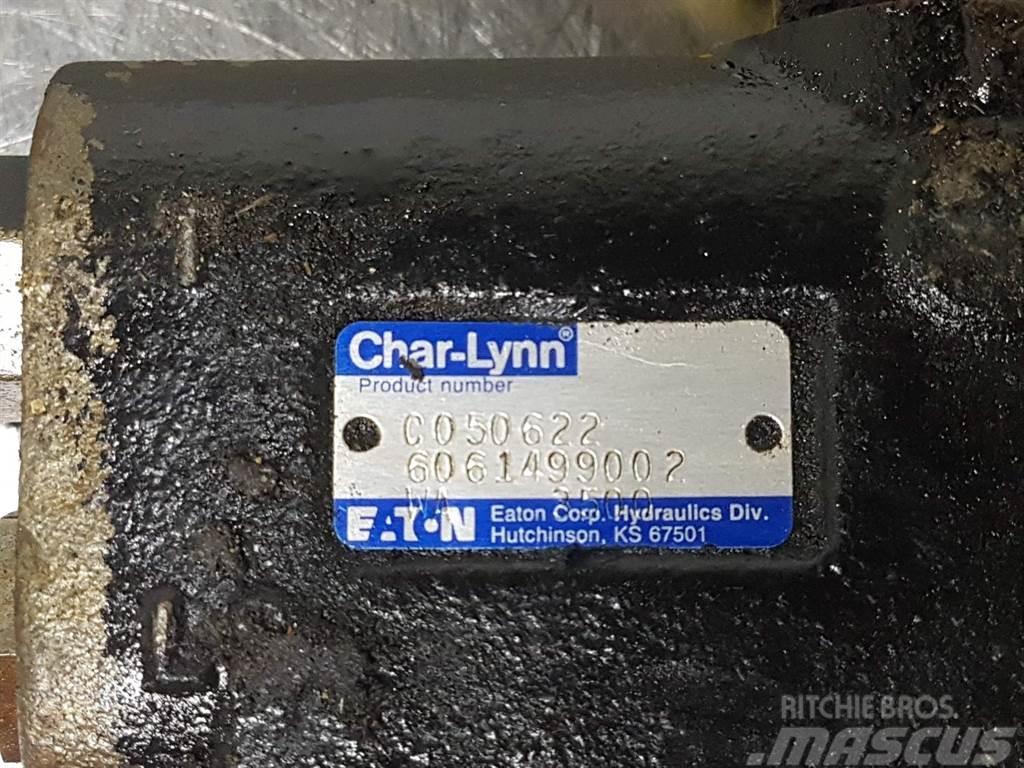 CASE 621D-Char-Lynn 6061499002-Valve/Ventile/Ventiel Hydraulics