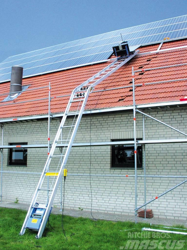 Geda Solarlift Takels, lieren en materiaalliften