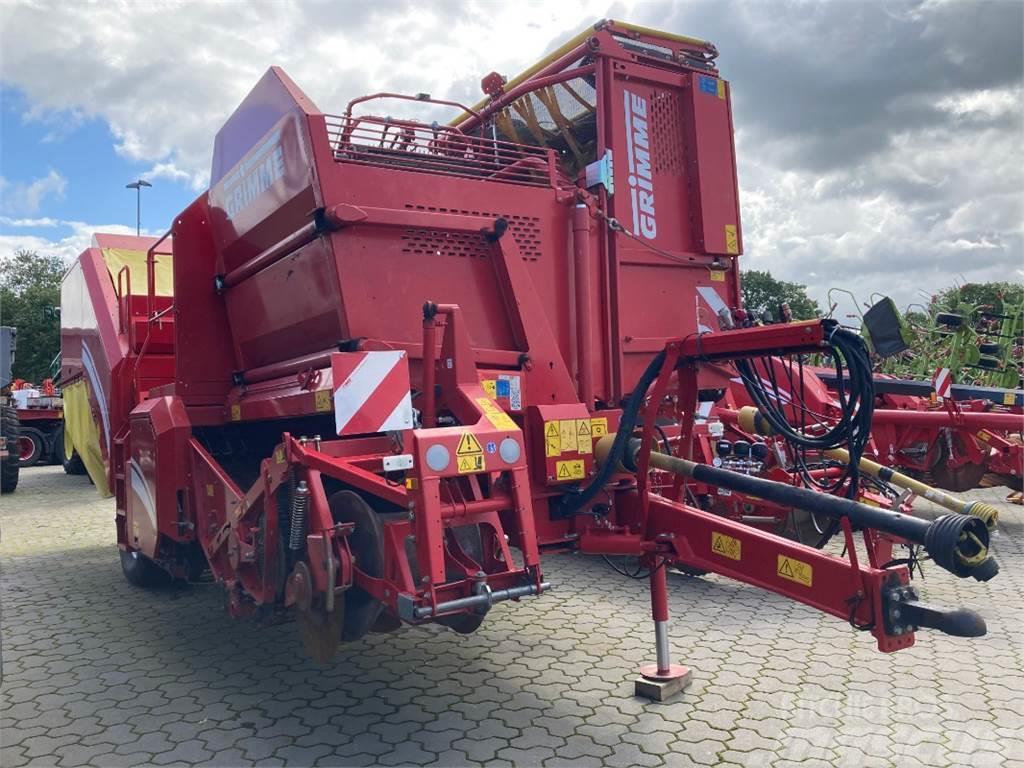 Grimme SE 140 UB Bollenoogstmachines