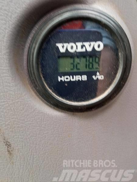 Volvo EC 750DL Rupsgraafmachines