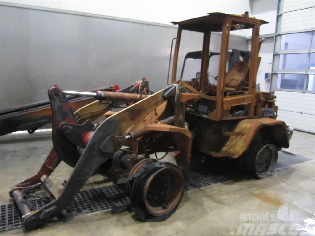 Volvo L 35 B-Z  (For parts) Wielladers