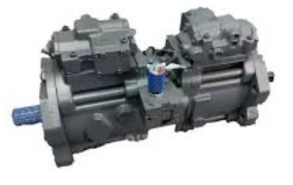 JCB - Pompa hidraulica - KRJ4573 Hydraulics
