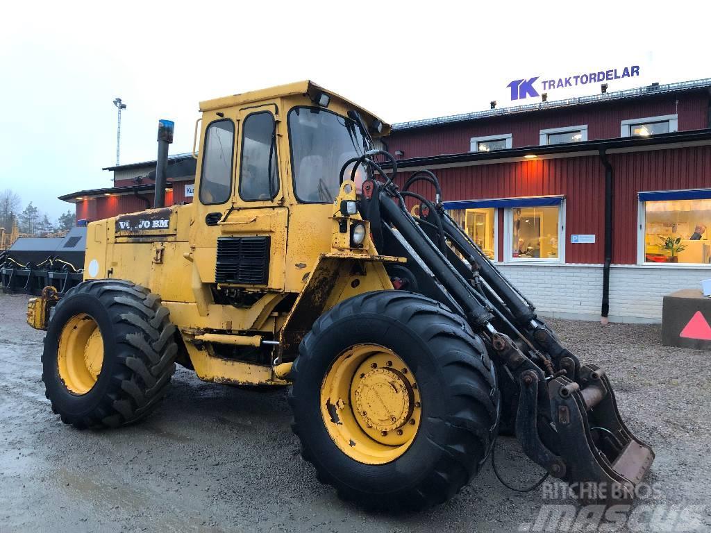 Volvo L70 Dismantled: only spare parts Wielladers
