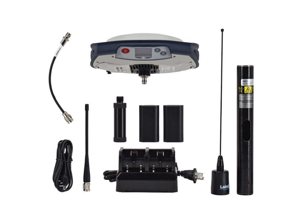 SPECTRA Precision SP85 Single 450-470 MHz GPS GNSS Base/Ro Overige componenten