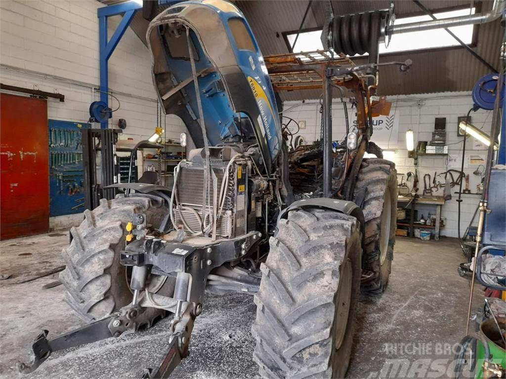 New Holland T6010 Tractoren