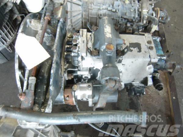 Spicer T5-X-2276 Schaltgetriebe DAF Versnellingsbakken