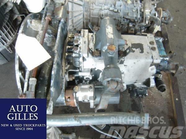Spicer T5-X-2276 Schaltgetriebe DAF Versnellingsbakken