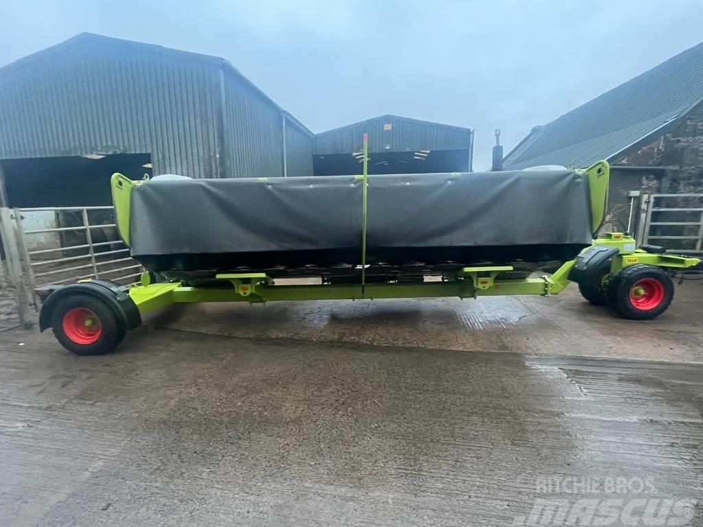 CLAAS Direct Disc 500 P Overige rooimachines