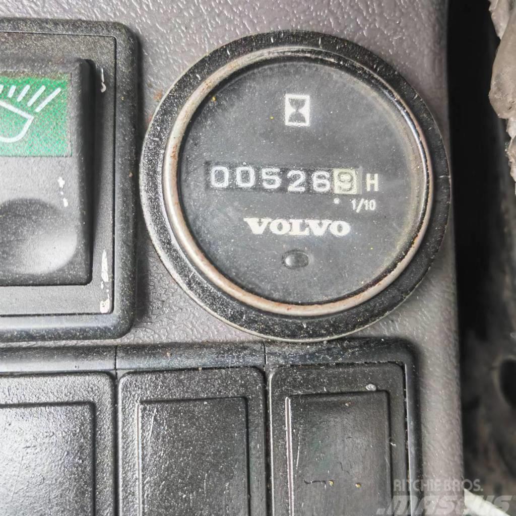Volvo EC 290 Rupsgraafmachines
