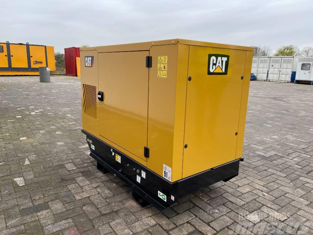 CAT DE22E3 - 22 kVA Generator - DPX-18003 Diesel generatoren