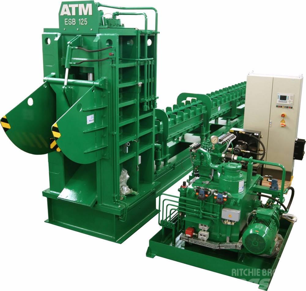 ATM Arnold Technology RECYCLINGSYSTEMS Afvalverwerkingsinstallaties
