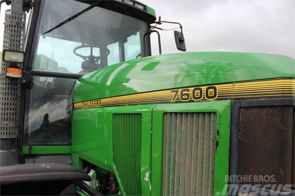 John Deere 7600 Tractoren