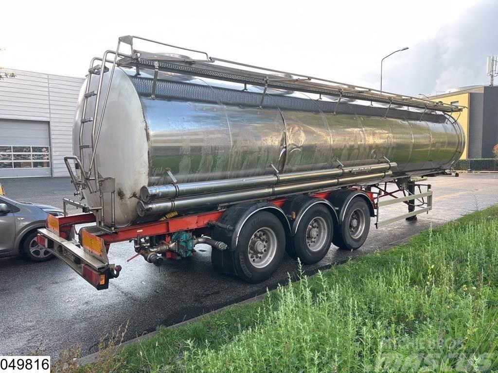 Magyar Chemie 32500 Liter, Pump Tankopleggers