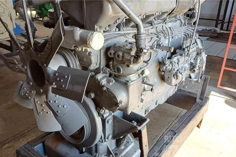  ADE 407 T Engine Anders