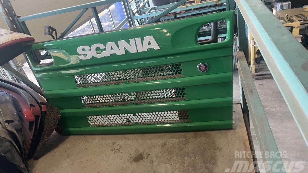 Scania Grille 4 serie van 164 Overige componenten