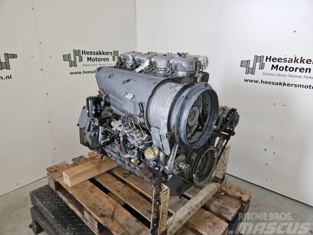 Deutz F4L912 Motoren