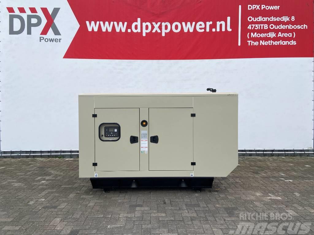Volvo TAD531GE - 110 kVA Generator - DPX-18872 Diesel generatoren