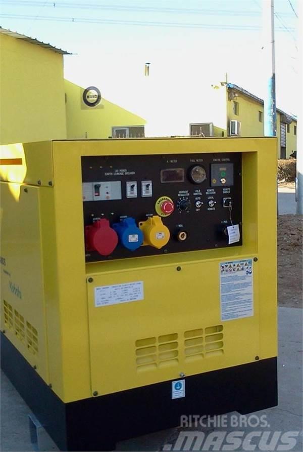 Kubota Grupos Geradores Diesel EW400DS Overige generatoren