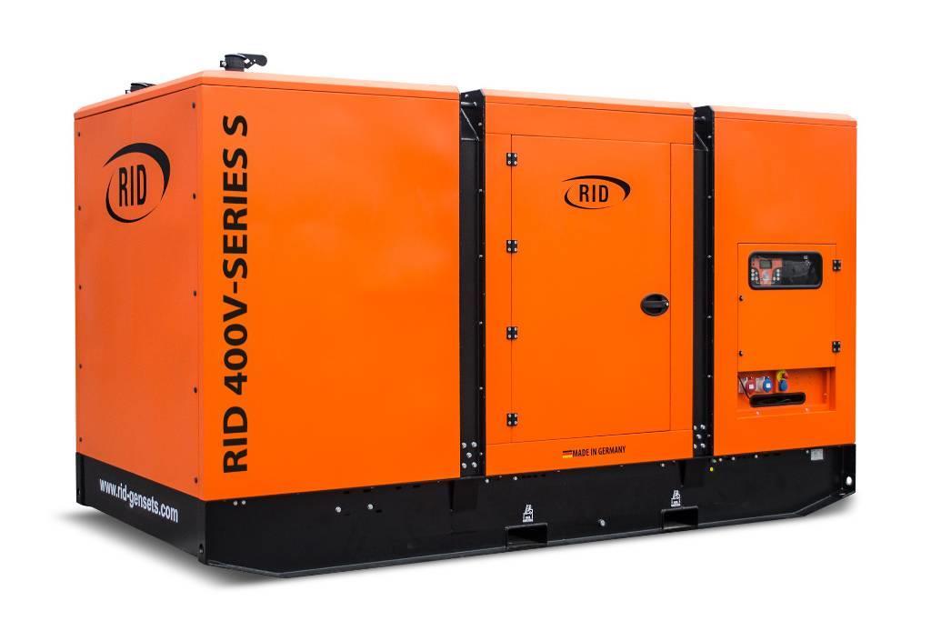  RID  400 V-Series S Stage V Diesel generatoren