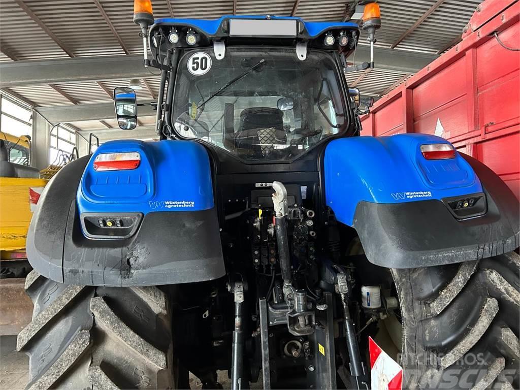 New Holland T 7.315 HD Tractoren