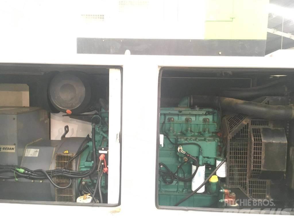 Gesan DVS 150 Diesel generatoren