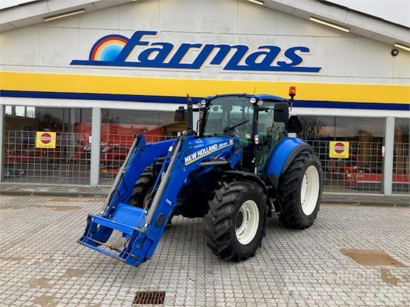 New Holland T5.105 Dual Command Tractoren