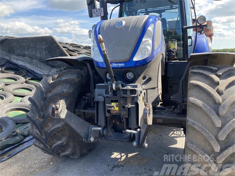 New Holland T7.270 AC Stage V Tractoren