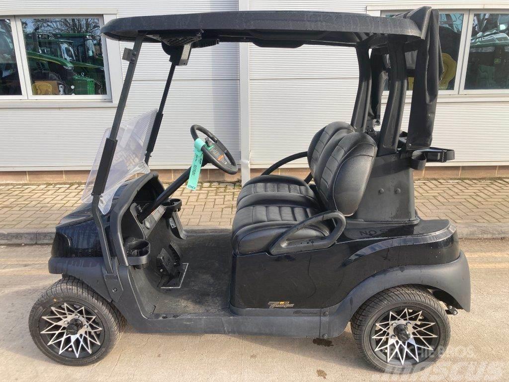 Club Car Tempo Golfkarren / golf carts