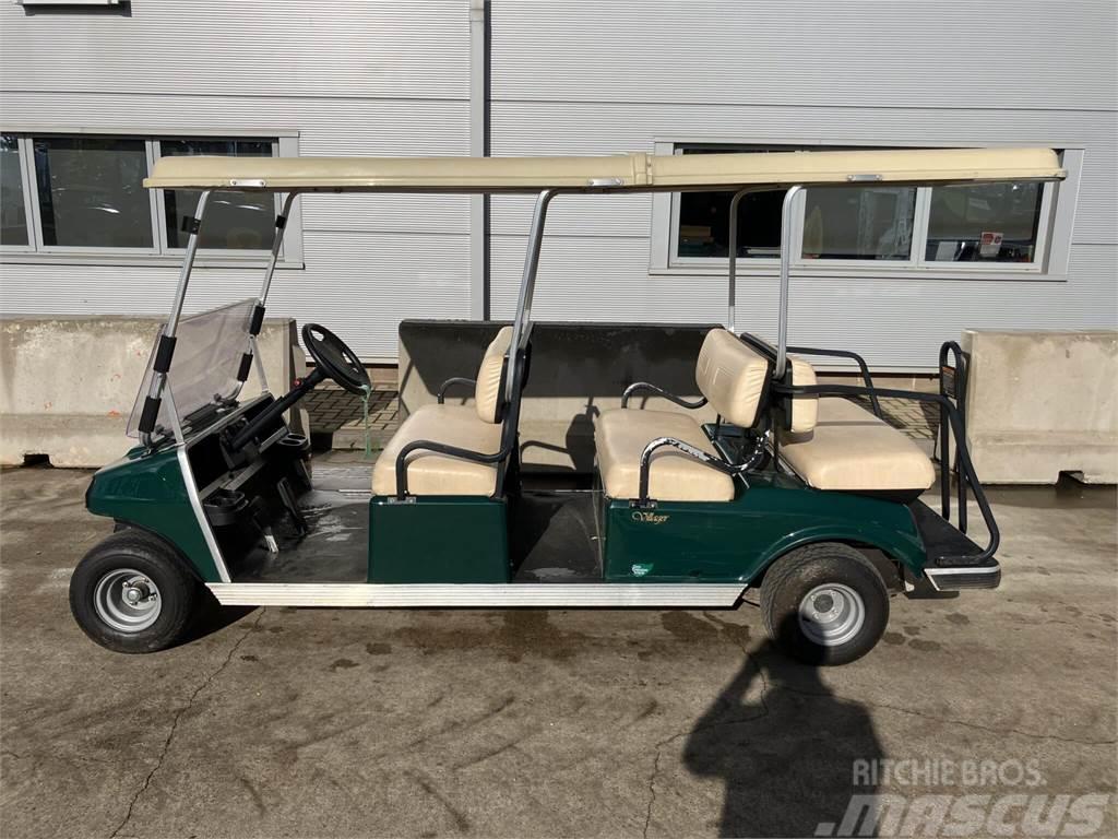 Club Car Villager 6 Golfkarren / golf carts