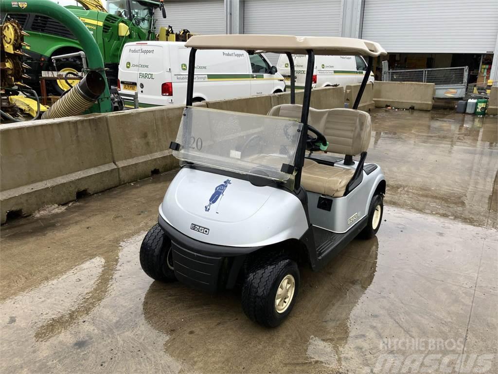 E-Z-GO RXV Golfkarren / golf carts