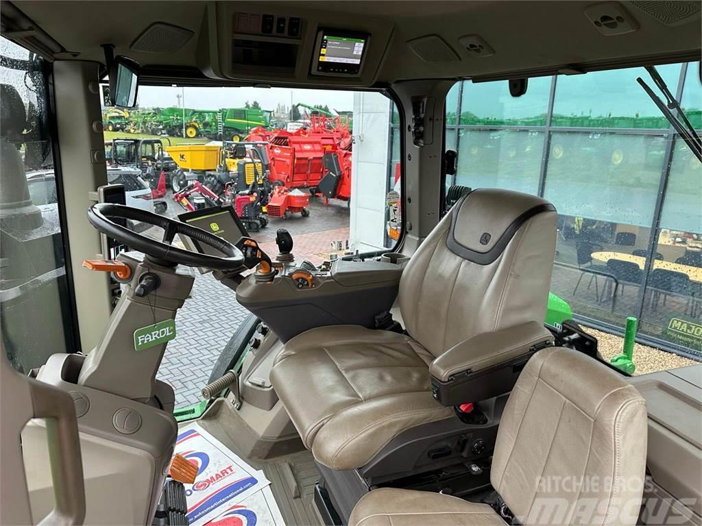 John Deere 7R330 Tractoren