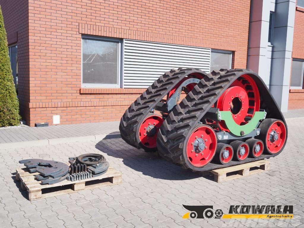 Zuidberg Track - Tracked Chassis Accessoires voor maaidorsmachines