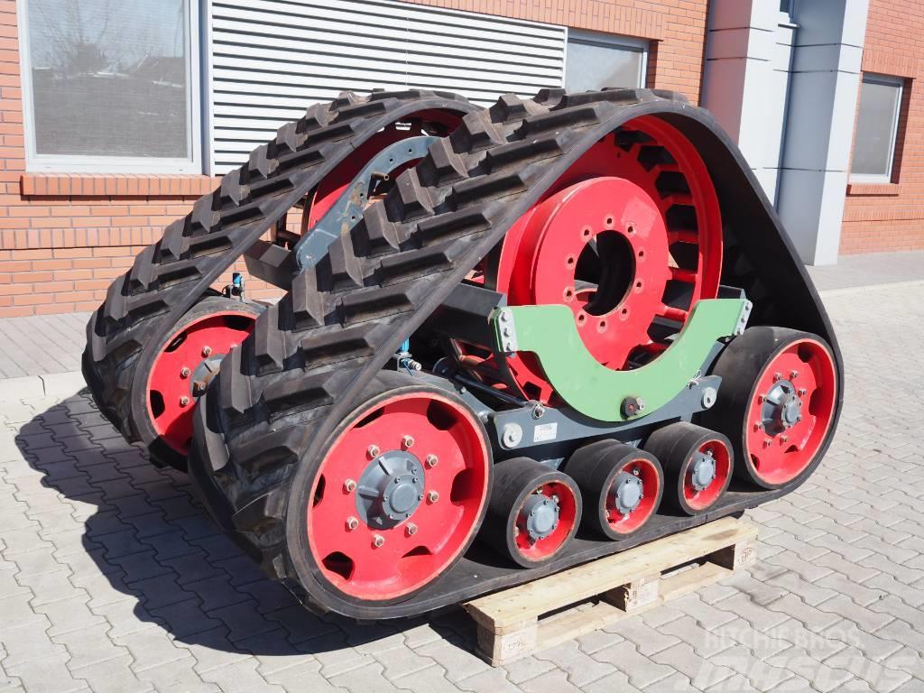 Zuidberg Track - Tracked Chassis Accessoires voor maaidorsmachines