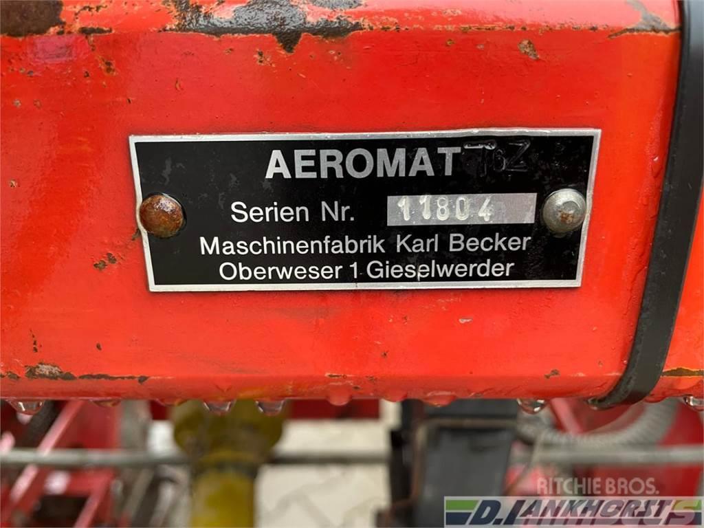 Becker Aeromat 6 Zaaimachines