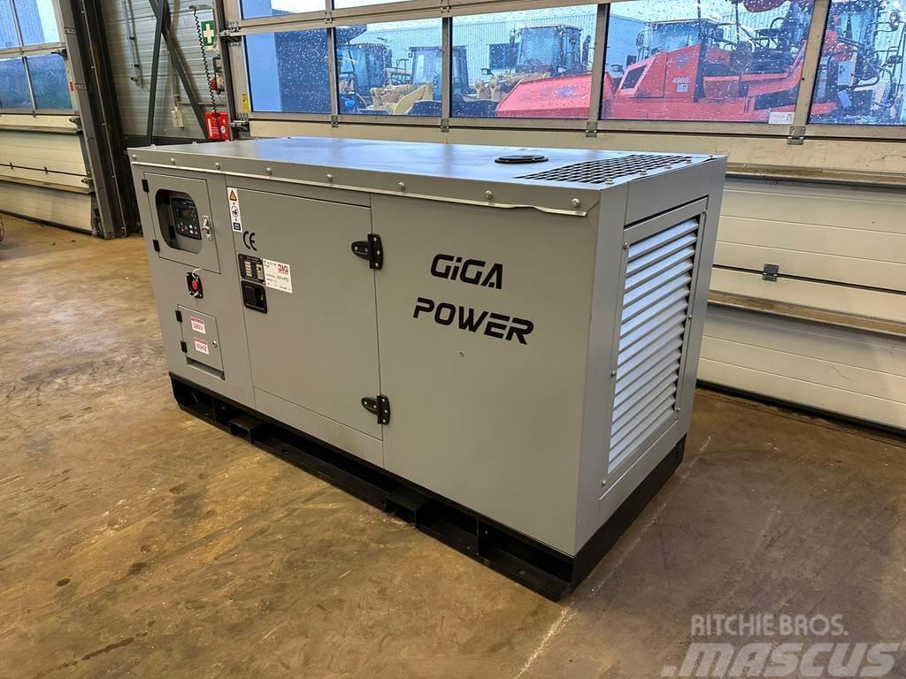  Giga power LT-W50GF 62.5KVA silent set Overige generatoren