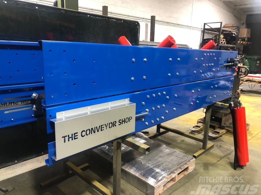  The Conveyor Shop Universal 1200mm x 10 Metres Transportbanden