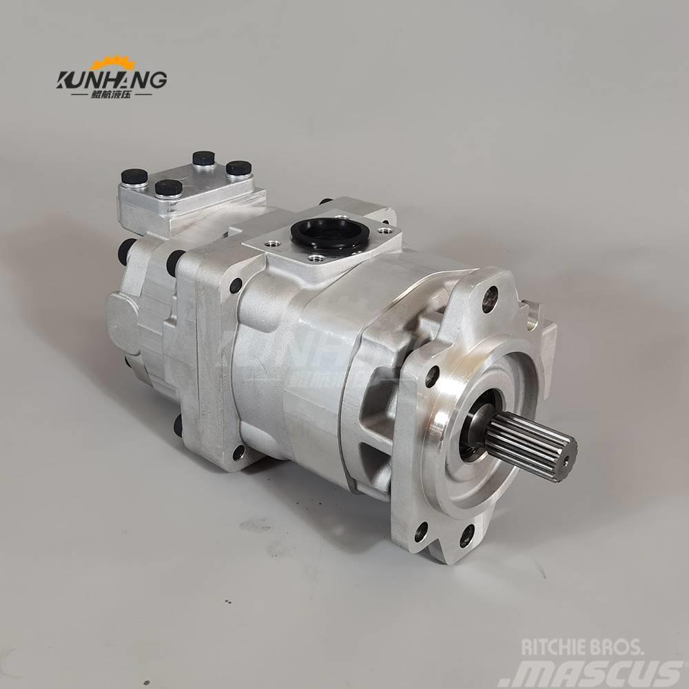 Komatsu 705-56-36050 Hydraulic Pump WA320 WA320-5L Hydraulics