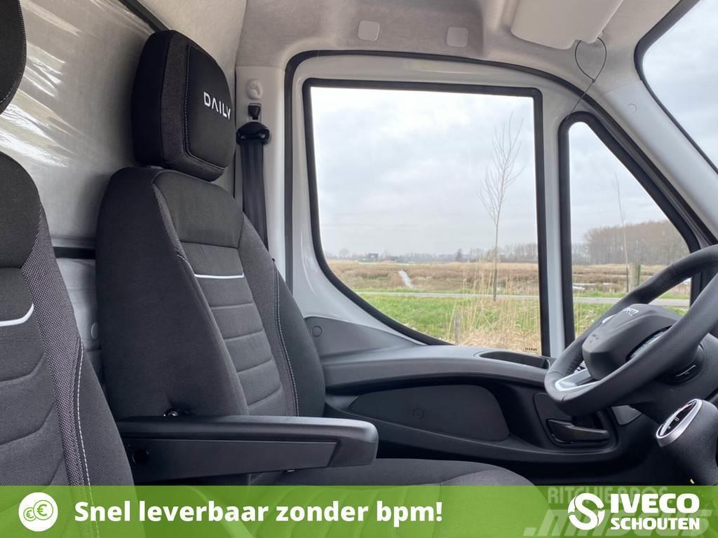 Iveco Daily 40C18HA8 AUTOMAAT Chassis Cabine WB 4.100 Anders