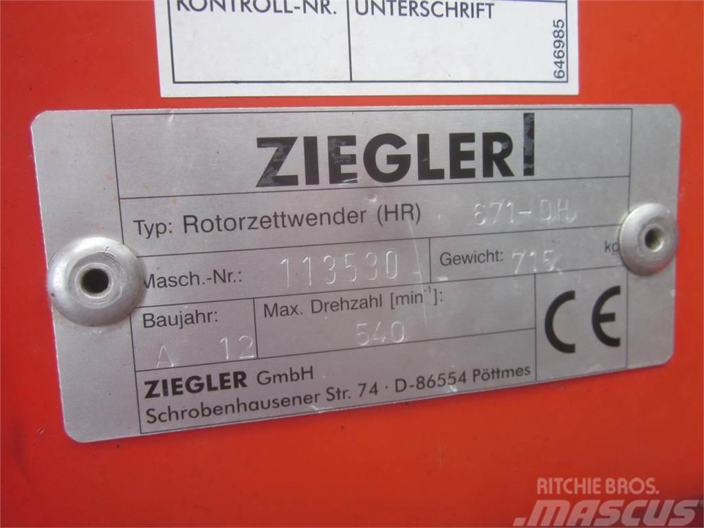 Ziegler HR 671 - DH Schudders