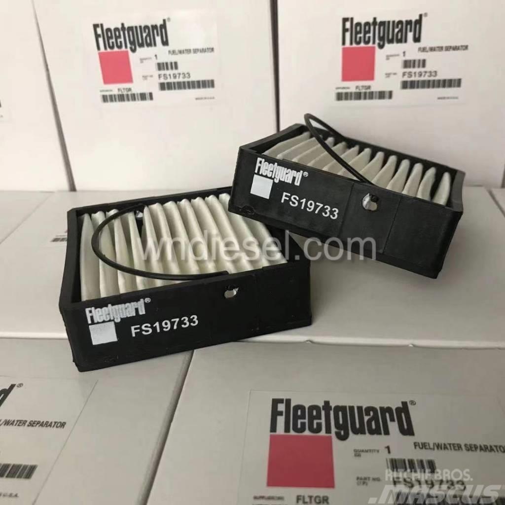 Fleetguard filter AA90145 Motoren