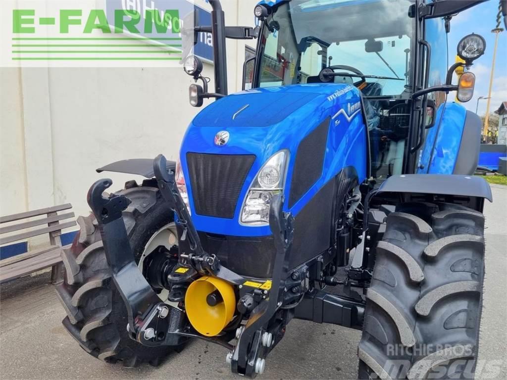 New Holland t5.90 dual command Tractoren