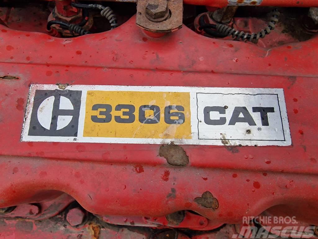 CAT 3306 PC Motoren