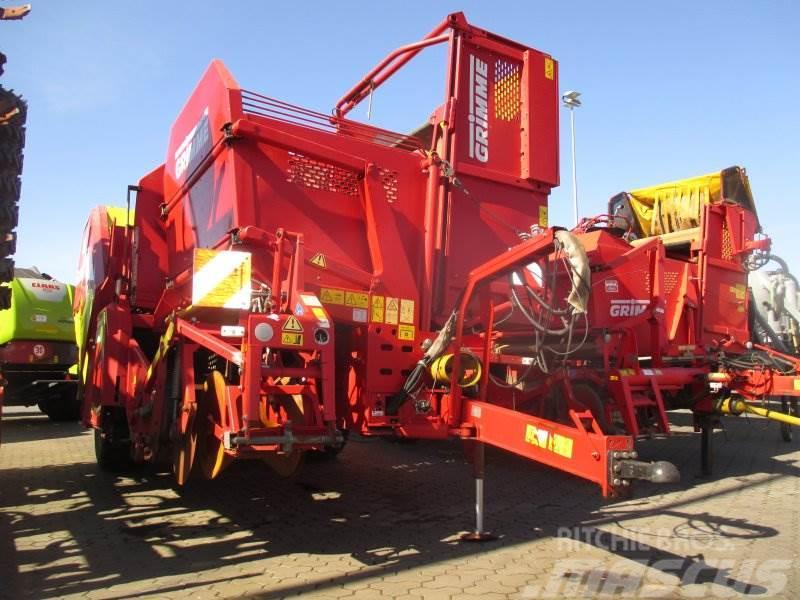 Grimme SE 85-55 SB Bollenoogstmachines