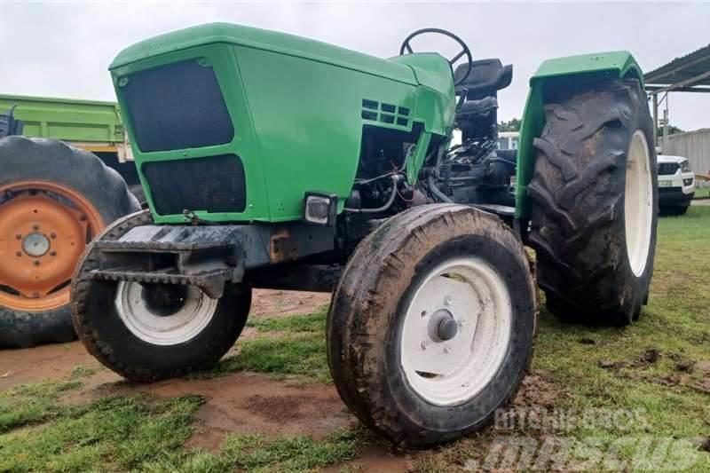 Deutz D4506 Tractor Tractoren