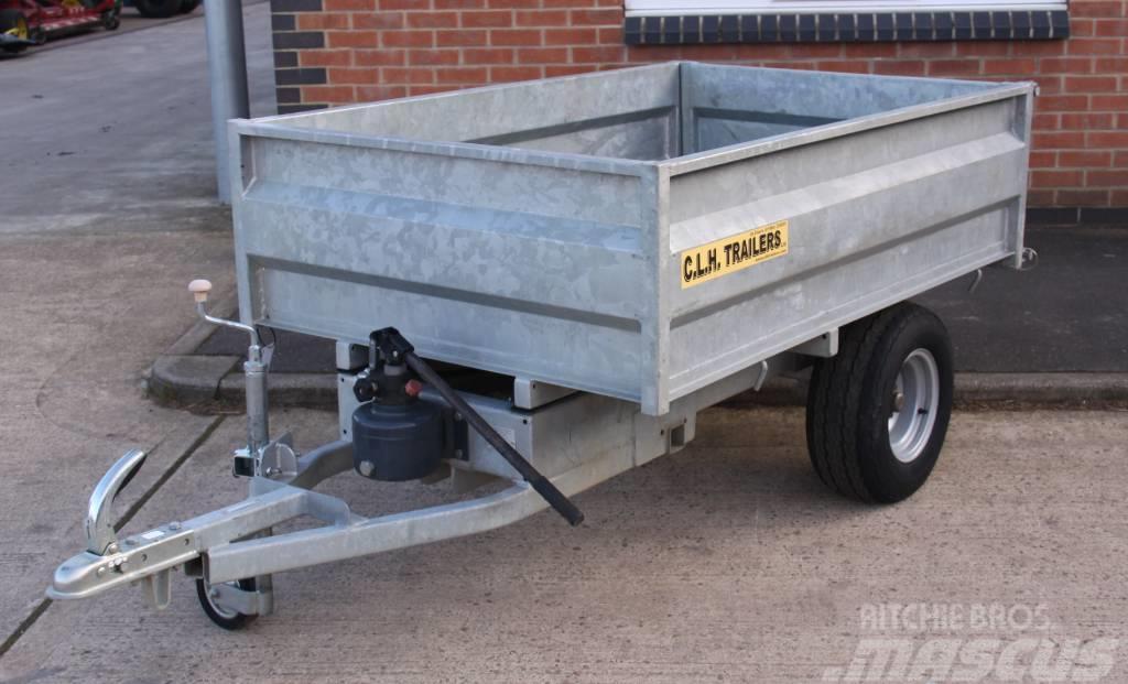  CLH General purpose tipping trailer Universele aanhangers